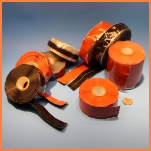 NSN Nato National Stock Number Silicone Rubber Electrical Insulation Tape