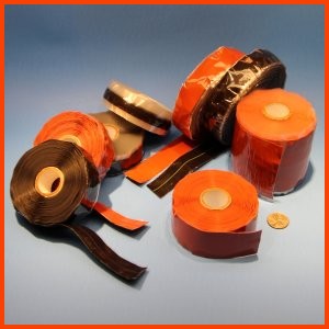 silicone rubber self fusing tape mili46852  aa59163